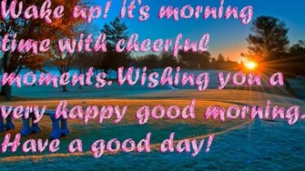 Good Morning Wallpaper Quotesstack Part