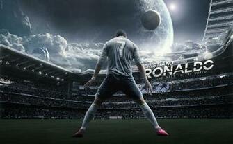 Cristiano Ronaldo Wallpaper By Danialgfx