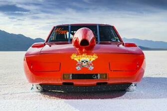 Dodge Charger Daytona High Definition Background