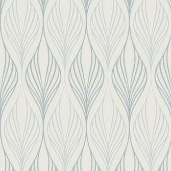 Optimum White And Duck Egg Wallpaper Graham Brown