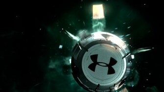 Under Armour Wallpaper Logo