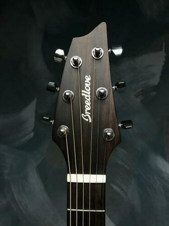 Breedlove Pursuit Concert Ce Cedar Top