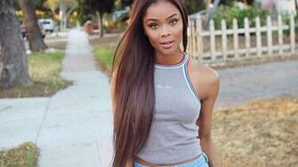 Ajiona Alexus Photo Mobile Wallpaper