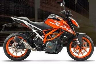 New Ktm Duke Price Specifications Mileage Image