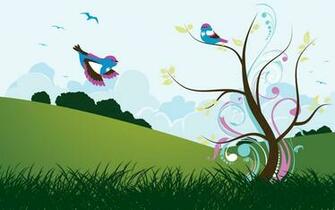 April Wallpaper Calendars