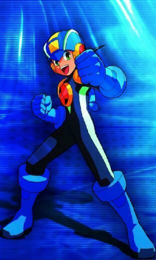 Mega Man Mobile Phone Wallpaper HD S For
