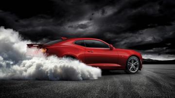 Chevrolet Camaro Ss 4k Wallpaper HD Car Id