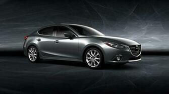Mazda3 Door Touring HD Car Wallpaper