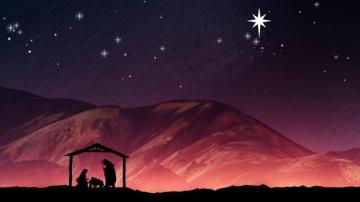 Top Christmas Nativity Background Image Full HD 1080p For Pc