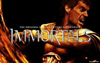 Immortal Movie Wallpaper