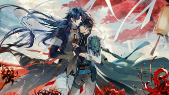 Blade Dan Heng Honkai Star Rail 4k Wallpaper iPhone HD Phone 4171l