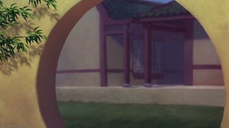 Mulan Background