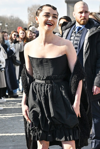 Paris Fashion Week Photos Hollywood Life