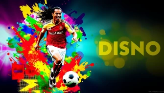 Ronaldinho Wallpaper
