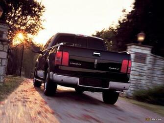 Lincoln Mark Lt Wallpaper