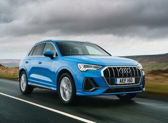 Audi Q3 Uk Spec Wallpaper HD Image Newcarcars