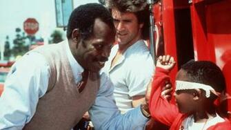 Lethal Weapon Wallpaper