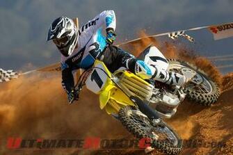 Suzuki Rm Z450 Motocross Re