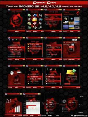 Gow Crimson Omen Se Theme By Berserker79