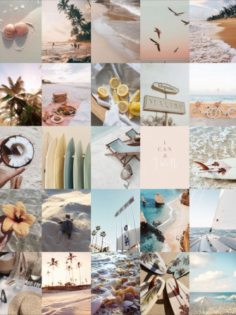 Wall Collage