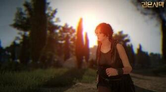 Black Desert HD Wallpaper