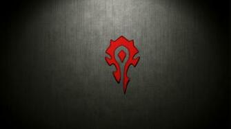 Wow Horde Logo Wallpaper Image Amp Pictures Becuo