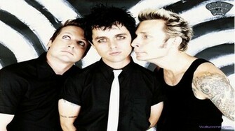 Green Day Wallpaper