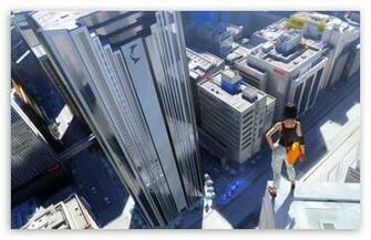 Mirror S Edge HD Wallpaper For Standard Fullscreen Uxga Xga