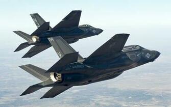 HD Lockheed Martin F35 Lightning Ii Wallpaper
