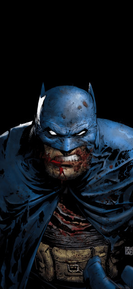 Batman The Dark Knight Returns Wallpaper R