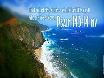 Wallpaper Psalm