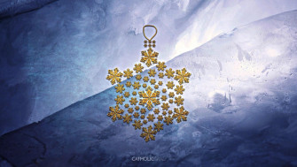 Fantastic Christmas Icons HD Wallpaper Catholicviral