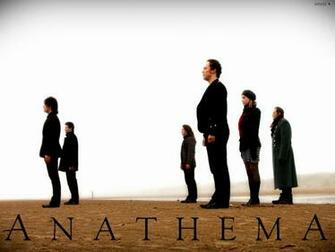Anathema Bandswallpaper Wallpaper Music