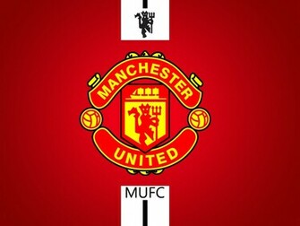 Manchester United Fc Logo Wallpaper HD