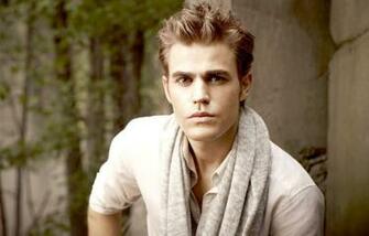 Paul Wesley X Close