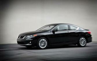 Honda Accord Coupe Wallpaper