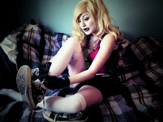 Harley Quinn Cosplay By Piratesavvy07