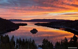 Wallpaper Nature Lake Tahoe