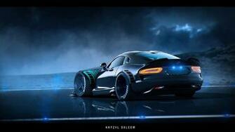 Dodge Viper Sport Cars Fast