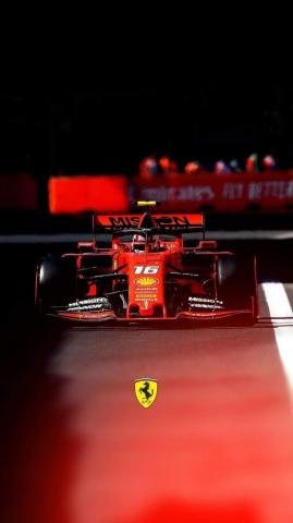 Scuderia Ferrari Formula One Racing Team Today Pin