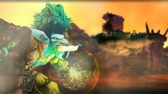 Balance Druid Troll Wallpaper By Kodokalv