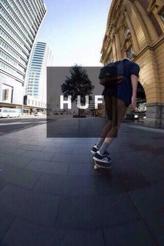 iPhone Wallpaper Huf Smoke Trippy Galleryneed