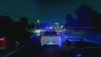 Need For Speed Heat Desktop Wallpaper