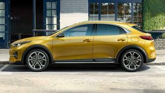 Kia Xceed Officially Preed Ahead Of June Debut