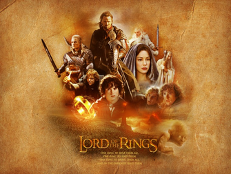 In Advance Of Lord The Rings Hobbit We Give You Awesome