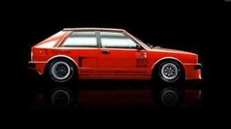 Lancia Wallpaper