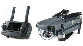 Wallpaper Dji Mavic Pro Re Photokina