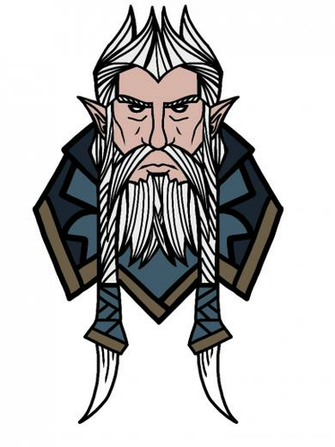 Lone Druid By Choclatecruncher16