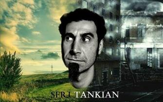 Serj Tankian Wallpaper