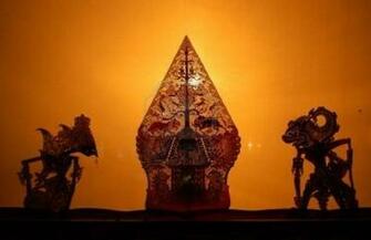 Wayang Kulit Shadow Puppets Foto Bugil Bokep